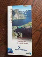 ANWB Reisgids Noorwegen, Boeken, ANWB, Europa, Ophalen of Verzenden, Zo goed als nieuw