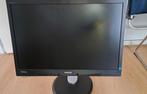 Philips monitor 240P4Q  24", Computers en Software, Monitoren, VGA, IPS, Full HD, Ophalen of Verzenden