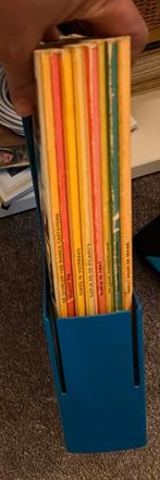 Complete serie Kuifje, Boeken, Ophalen of Verzenden, Gelezen, Kind en Jeugd