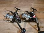2x shimano biomaster 8000xta!, Watersport en Boten, Hengelsport | Karpervissen, Ophalen of Verzenden, Zo goed als nieuw, Molen