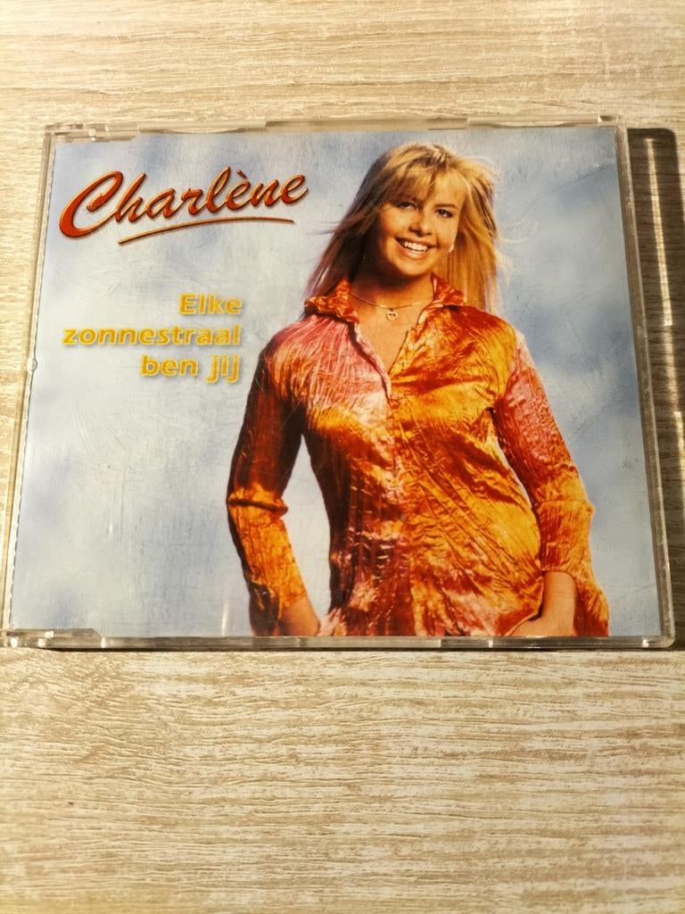 Charlene - elke zonnestraal ben jij, Ophalen of Verzenden, Nederlandstalig