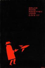 Bruce Rode - Raketten voor O.S.S. 117 - Jean Bruce  OSS 117, Boeken, Verzenden, Gelezen, Jean Bruce