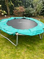 Trampoline 240 cm, Kinderen en Baby's, Speelgoed | Buiten | Trampolines, Ophalen, Gebruikt