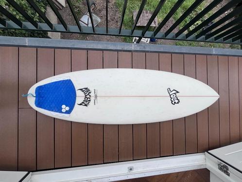 Lost Puddle Jumper Rounded Pin (34.5 L) + gratis boardbag, Watersport en Boten, Golfsurfen, Zo goed als nieuw, Shortboard, Met draagtas