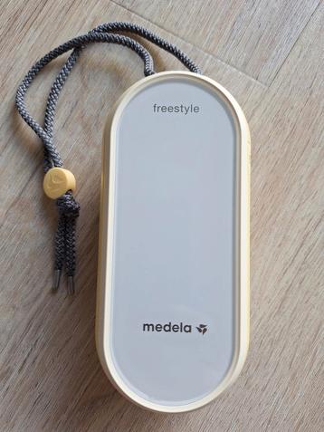 Medela Freestyle Flex borstkolf, alleen pomp beschikbaar voor biedingen