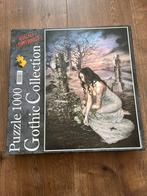 Gothic puzzel 1000 stukjes goth puzzle victoria frances, Ophalen of Verzenden, 500 t/m 1500 stukjes, Zo goed als nieuw, Legpuzzel