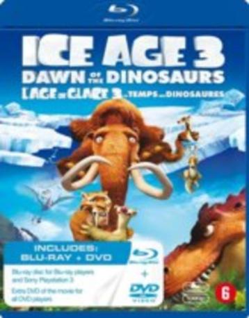 Ice age 3 (Blu-ray) [2733] beschikbaar voor biedingen