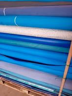 Diverse stoffen: tentstof, stucloper, afdekstof outdoorstof, Ophalen, Overige kleuren, 120 cm of meer, Nieuw