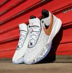 Nike LeBron XX "The Debut" | EU 46 / US 12 | DS Nieuw in box, Nike Air, Nieuw, Ophalen of Verzenden, Wit