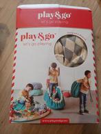 Nieuw play & go speelkleed en opbergzak, Ophalen of Verzenden, Zo goed als nieuw, Speelkleed