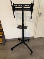 Verrijdbare TV-standaard, Ophalen