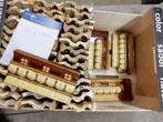 36 stuks, prachtige jugendstil bewerkte bovenranden, Antiek en Kunst, Ophalen