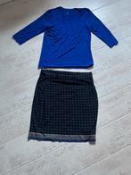 Marccain Tweedelig Pakje, Maat 38/40 (M), Zwart, Ophalen of Verzenden, Zo goed als nieuw