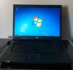HP Compaq Notebook NX7400 Windows 7/2,5GB RAM/80GB HDD, Ophalen of Verzenden, HP