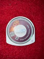 PSP UMD - pink P!nk Limited Edition, Alle leeftijden, Ophalen, Zo goed als nieuw, Muziek en Concerten