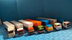 7 Tekno vrachtwagens, Ophalen of Verzenden, Zo goed als nieuw, Bus of Vrachtwagen, Tekno