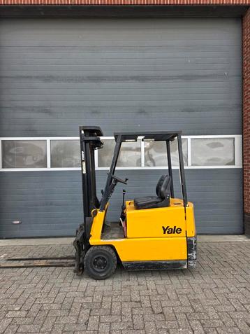 Heftruck Yale ERP 1200 Kg Sideshift Duplex 1999 beschikbaar voor biedingen