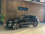Audi Q5 50 TFSI e 2x S-Line Panorama, RS Seats, Acc, Auto's, Automaat, Gebruikt, Q5, Zwart