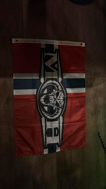 Vlag MoH (nieuw) beschikbaar voor biedingen