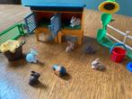 Playmobil 5123 Verzorgingsplaats met konijnen, Ophalen of Verzenden, Zo goed als nieuw