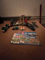 Lego City 60052 Vrachttrein - Complete Set, Ophalen, Zo goed als nieuw, Complete set, Lego