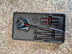 Harrows Wolfram Infinity 23 en 24 gram steeltip, Ophalen of Verzenden, Gebruikt, Pijlen
