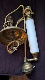 Katrol lamp plafondlamp, Antiek en Kunst, Antiek | Lampen, Ophalen of Verzenden