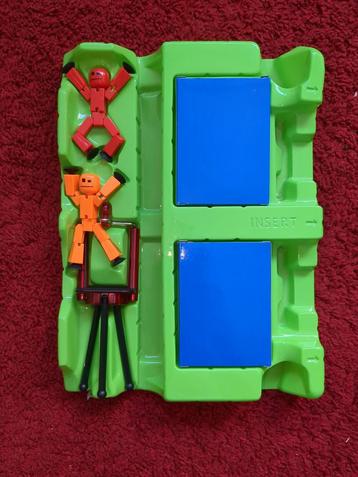 big lot of stikbot material beschikbaar voor biedingen