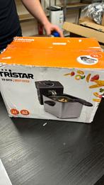 Tristar deep fryer FR6919, Witgoed en Apparatuur, Gourmetstellen, 4 t/m 7 personen, Ophalen of Verzenden, Zo goed als nieuw