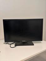 24 inch Monitor - Samsung, Hoofdtelefoonaansluiting, Full HD, Ophalen, Gaming
