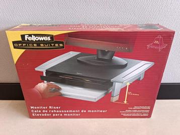 Fellowes Office Suites monitorstandaard beschikbaar voor biedingen