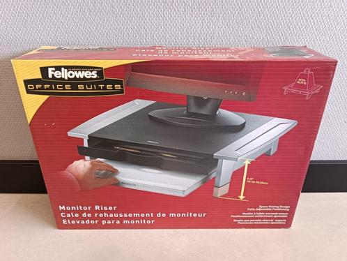 Fellowes Office Suites monitorstandaard, Computers en Software, Laptopstandaarden, Nieuw, Ophalen of Verzenden