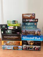 Bordspellen te koop, Hobby en Vrije tijd, Gezelschapsspellen | Bordspellen, Ophalen, Zo goed als nieuw