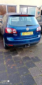 Volkswagen Golf Plus 1.6 75KW 2006 Blauw, 65 €/maand, Stof, 4 cilinders, 1200 kg
