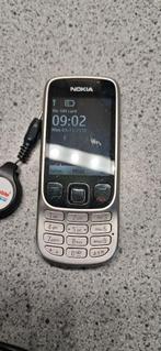 Nokia 6303CI, Gebruikt, Fysiek toetsenbord, 3 tot 6 megapixel, Ophalen of Verzenden
