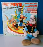 POPEYE the Sailorman/ Vinyl Elpee LP & pop, Verzamelen, Gebruikt, Ophalen of Verzenden