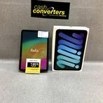 Ipad mini 6th gen A2568 | 256GB+SIM | doos +lader | 367601, 8 inch, Ophalen of Verzenden, Zo goed als nieuw, Wi-Fi en Mobiel internet