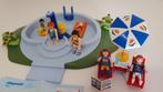 Playmobil Zwembad 3205, Kinderen en Baby's, Speelgoed | Playmobil, Complete set, Ophalen of Verzenden, Zo goed als nieuw