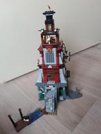 Lego ninjago vuurtoren set 70594, Kinderen en Baby's, Speelgoed | Duplo en Lego, Complete set, Gebruikt, Lego, Ophalen