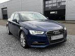 Audi A3 Sportback TFSI Proline Plus MMI|Cruis|PDC|Media Blau, Voorwielaandrijving, Euro 5, Stof, Gebruikt