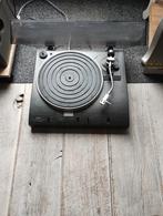 Akai AP-D30C platenspeler direct drive pitch control defect, Ophalen, Automatisch, Platenspeler, Niet werkend