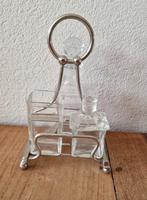 Vintage tafelstelletje, Antiek en Kunst, Ophalen of Verzenden