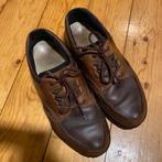 ECCO VETERSCHOENEN 48, Ecco, Bruin, Ophalen of Verzenden, Gedragen