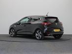 Renault Clio TCe 90pk R.S. Line | Dealer onderhouden | Groot, Voorwielaandrijving, Stof, Gebruikt, Zwart