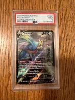 Full art Zacian V TG21 psa 9, Ophalen of Verzenden, Zo goed als nieuw
