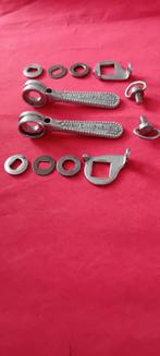 Campagnolo Record buisverstellers, Ophalen of Verzenden, Zo goed als nieuw, Racefiets