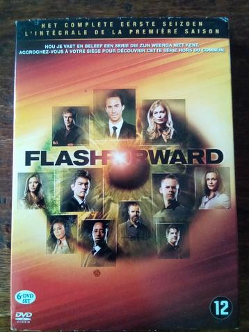 Flashforward  beschikbaar voor biedingen
