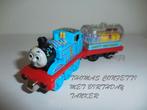 Thomas Confetti met Verjaardag Tanker, Thomas de Trein, Kinderen en Baby's, Speelgoed | Thomas de Trein, Ophalen of Verzenden