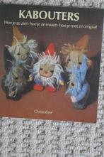 Hobbyboeken: poppen/popjes maken, Diverse auteurs, Ophalen of Verzenden, Zo goed als nieuw, Poppen maken