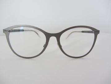 Lookadd #04 montuur grijs, dames, in prima staat. beschikbaar voor biedingen